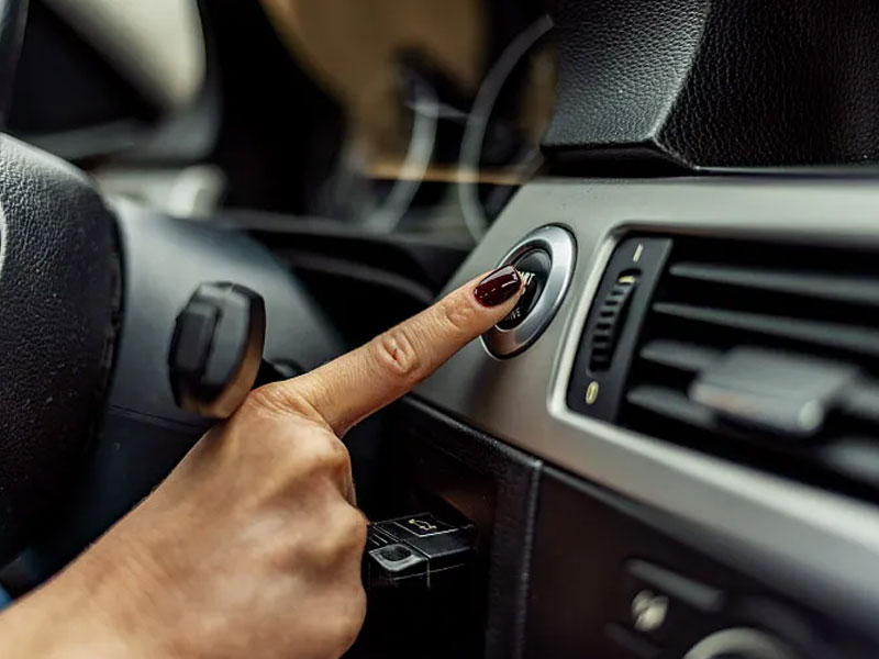 What are the trends in automotive motor control?