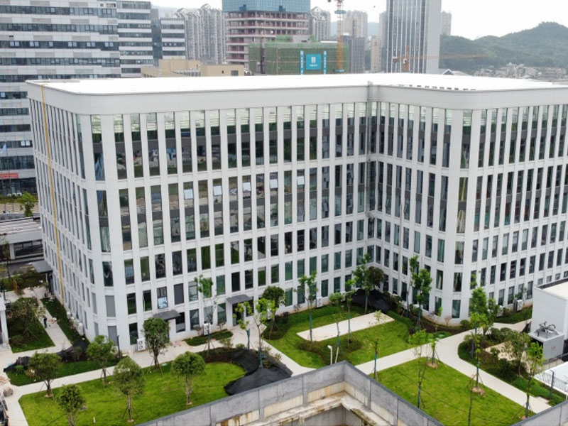 Company R&D Strength