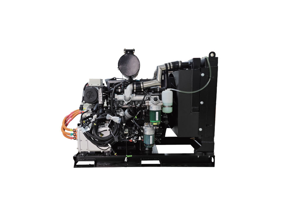 Range extender - 30-80 hp