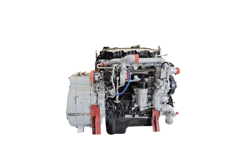 Range extender - 90-280 hp