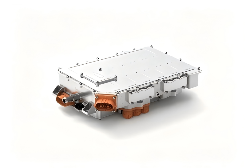 T015-Dual‑motor controller