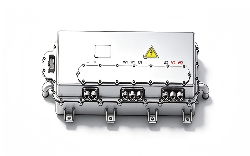 S005-Dual‑motor controller