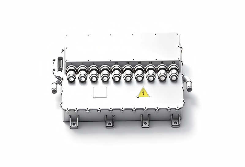 S009-Dual‑motor controller