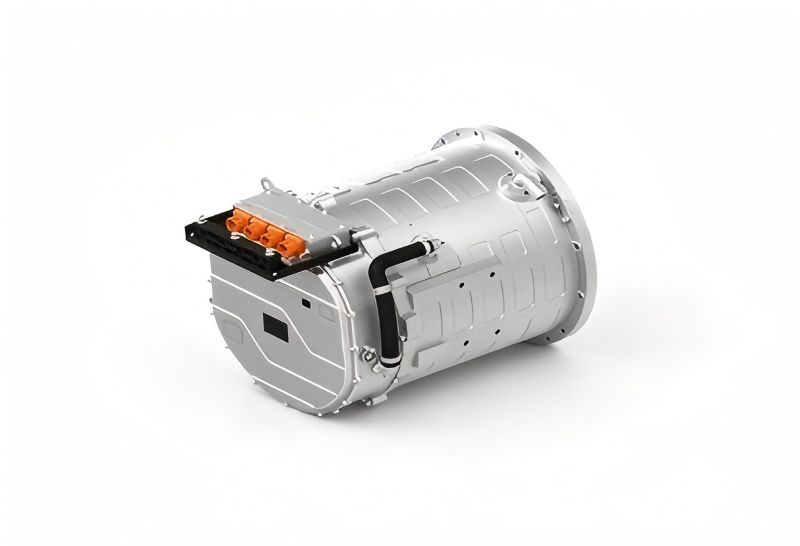 T018 Motor + Electronic Control All‑in‑One